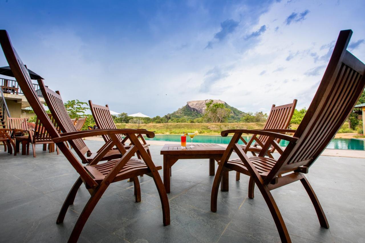 Sigiriya King'S Resort Eksteriør billede