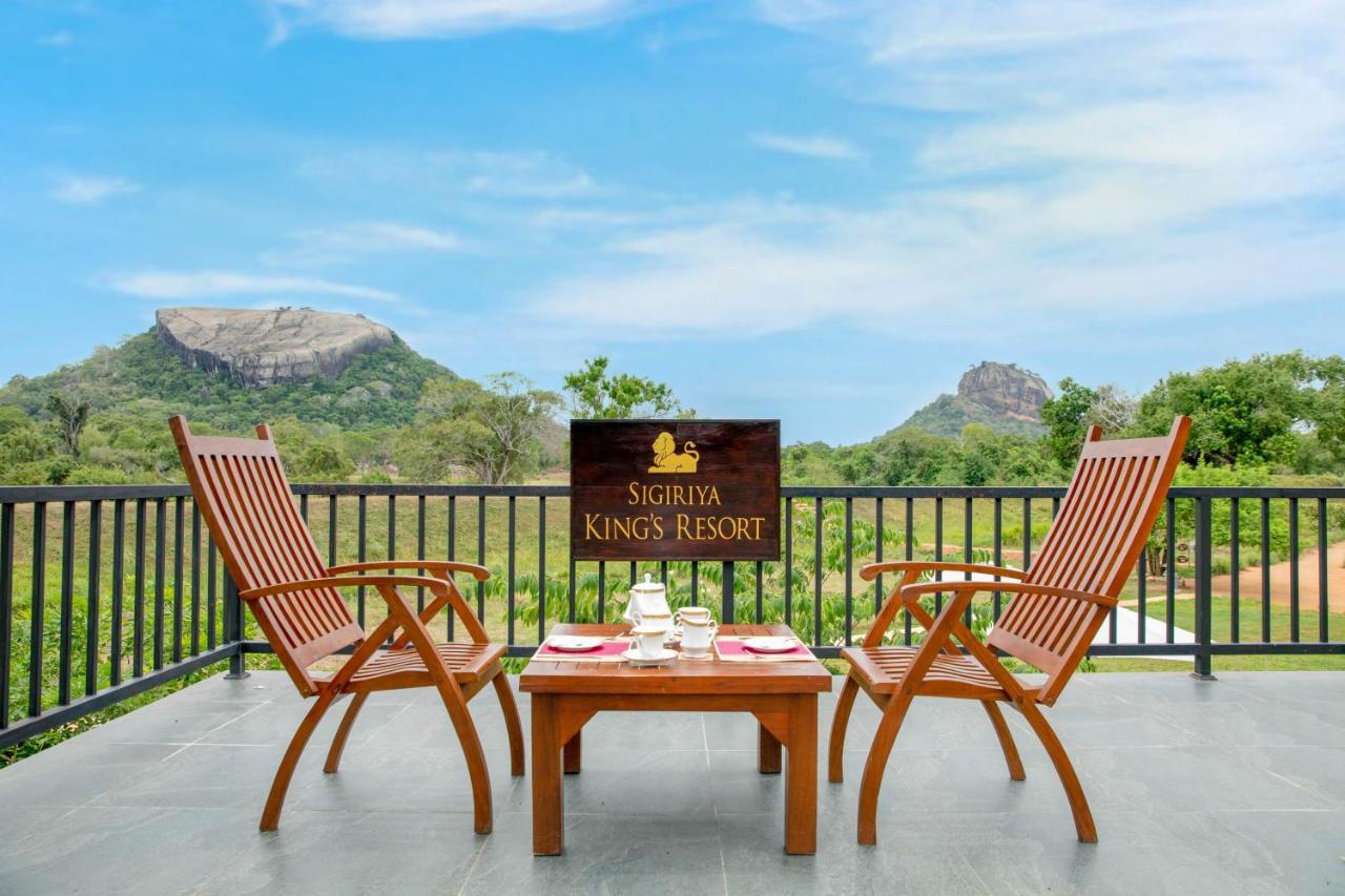 Sigiriya King'S Resort Eksteriør billede