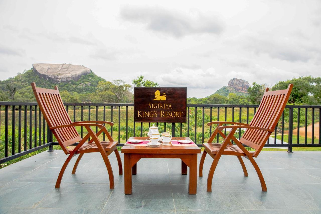 Sigiriya King'S Resort Eksteriør billede