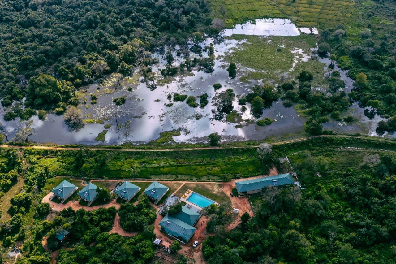 Sigiriya King'S Resort Eksteriør billede