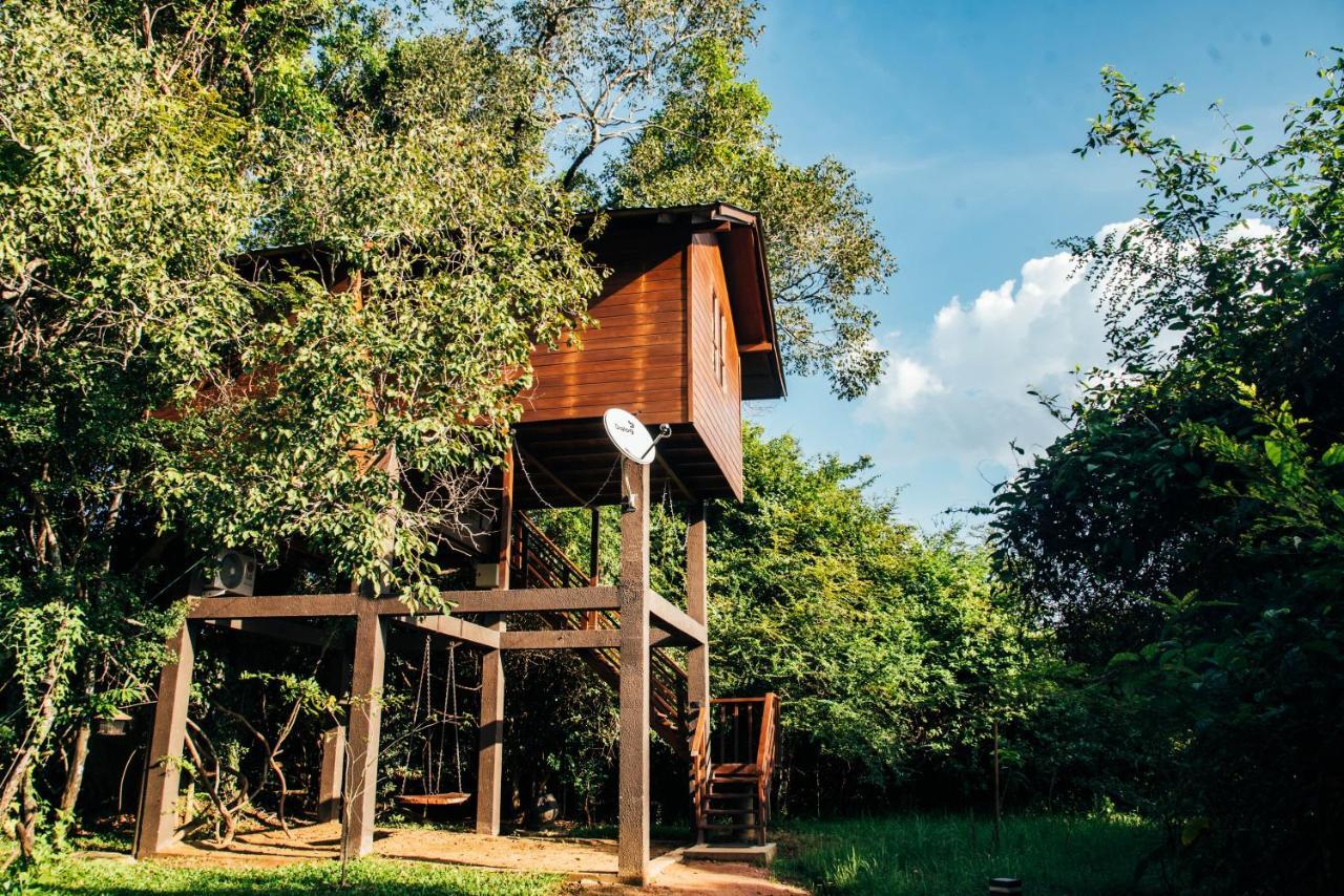 Sigiriya King'S Resort Eksteriør billede